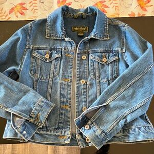 Eddie Bauer Jean Jacket